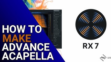 HOW TO MAKE ADVANCE ACAPELLA USING RX7