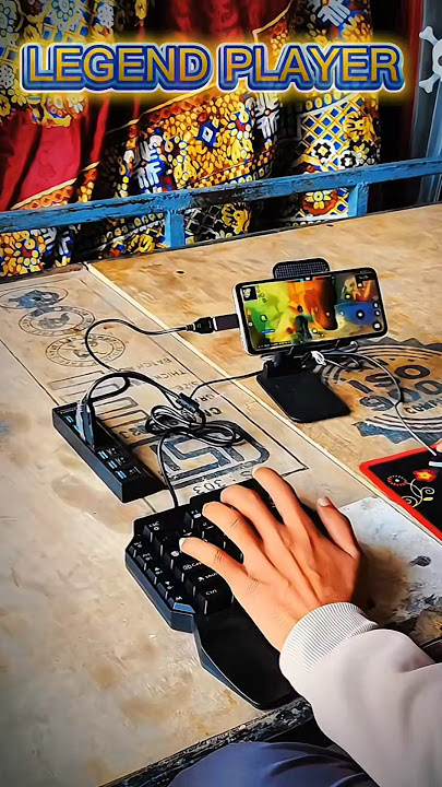 Free Fire Gaming keyboard mouse🖱️⌨️📲 Gameplay #mixpro #geekgamer #shorts #shortsviral #youtubeshorts