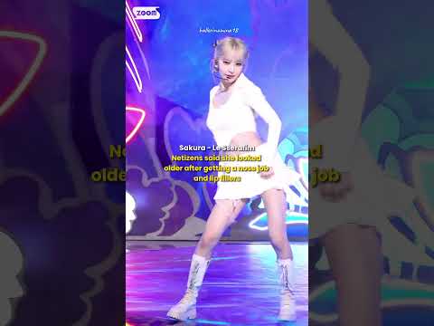 Kpop idols who