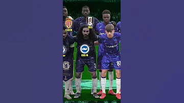 Squad Chelsea FC 2025 Transfer Fee Bintangbola 