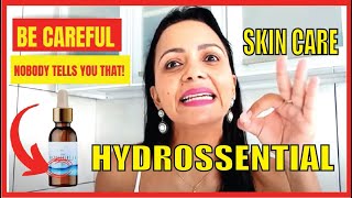 HYDROSSENTIAL - Skin Care ⚠ ALERT - Hydrossential Review - Does Hydrossential Work for Everyone??