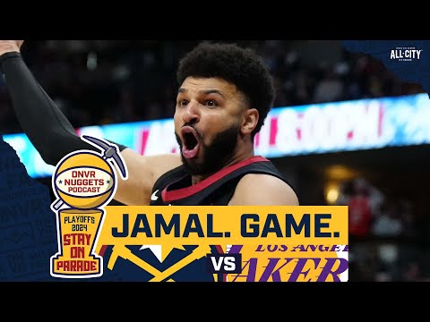 Jamal Murrays game-winner gives the Nuggets their 10th straight win over Lakers