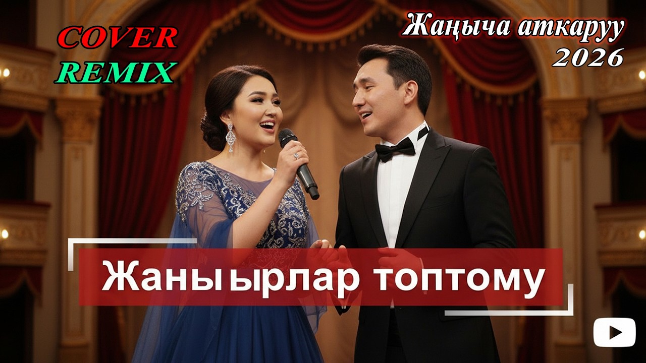 Жап-жаңы ырлар топтому жаңы каверлер | iLHAM тобу