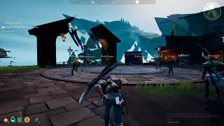 Dauntless Closed Beta - First Bug i Encountered lol