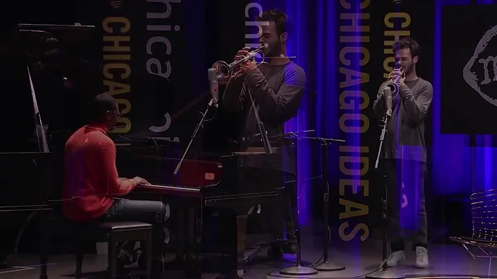 Jazz by Julian Reid and Nico Segal of the Ju Ju Ex...