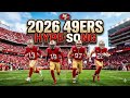 🔥 San Francisco 49ers 2026 Season Hype Song (The Faithful Anthem) 🏈