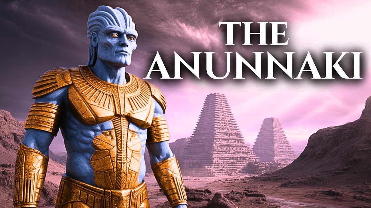 Fall Asleep To The True Story Of The Anunnaki | Documentary - YouTube