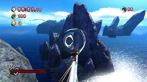 sonic generations shadow mod & unleashed project redux