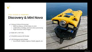 Scripps Technical Forum - Wide Area Color Image Mapping Systems with Voyis