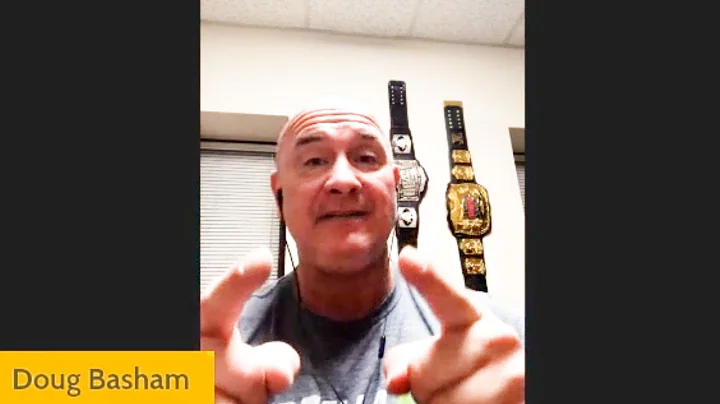Former WWE Star Doug Basham Shoot Interview 2022