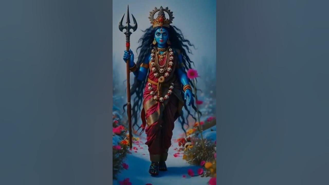 Kalo Ki  Kaal Mahakali 😍🙏💕🔥🔥#shorts #maakali #maa #kalimaa #jhanki #viral #trendingshorts