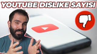 Youtube Beğenmeme Sayısı Nasıl Gösterilir? 