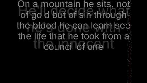 30 Seconds To Mars From Yesterday Lyrics