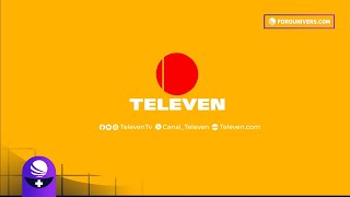 Televen Venezuela - Tanda Comercial - Septiembre 2024