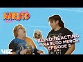 Episode 5 | Blind Reacting to Naruto Merch | VIZ