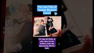 Jeweler Richard Cover 💎