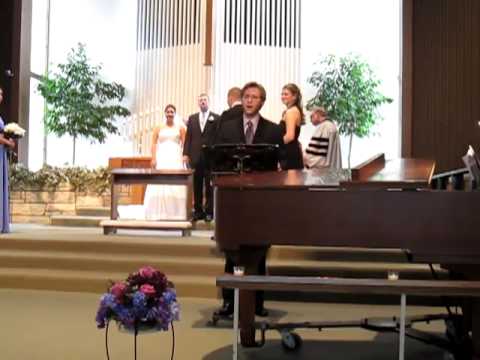 The Lord's Prayer (Malotte) performed by Brandon S...