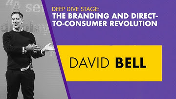 David Bell: The Branding And Direct-To-Consumer Revolution | OMR Festival 2019 | #OMR19