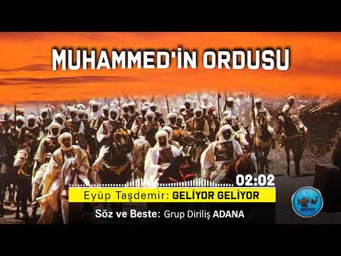 GRUP DİRİLİŞ ADANA 2019 ALBÜMÜ GELİYOR GELİYOR !