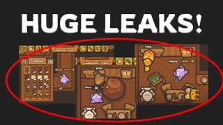 Taming.io's BIGGEST UPDATE  LEAKS Will Change the Game FOREVER