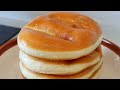 早餐最喜欢吃的奶香味炸饼，个个像面包一样柔软，做法简单