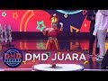 Lihat Chico Radella Joget India, Satu Studio Ikutan Joget - DMD Juara (12/10)