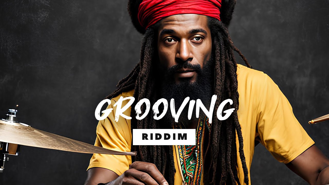 FREE Reggae Instrumental Beat 2024 GROOVING Riddim YouTube