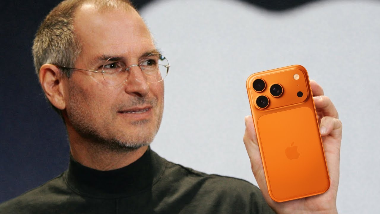 What if Apple Released the iPhone 17 in 2007?