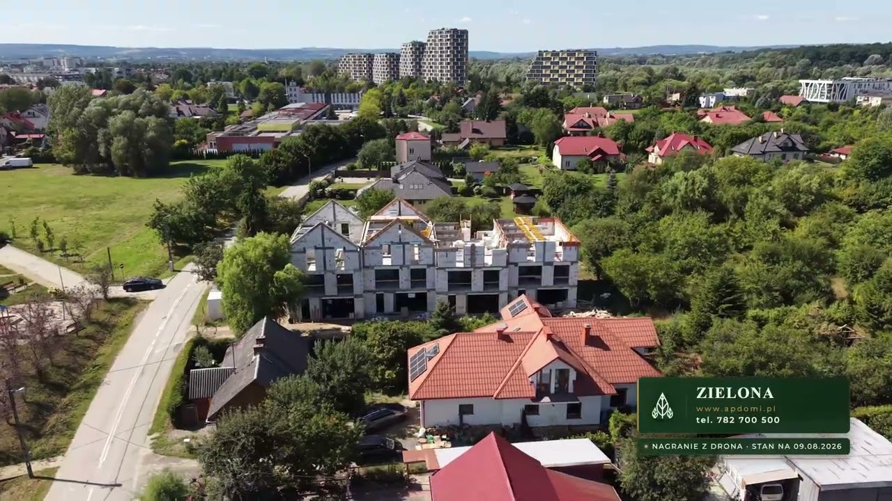 Film z inwestycji Zielona