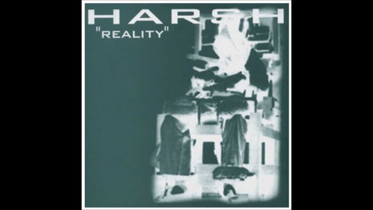HARSH (Powerviolence / Finland) / "Reality" -full album-