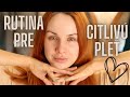 Citlivá pleť | RANNÁ A VEČERNÁ RUTINA