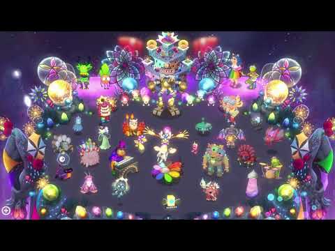Light Island (SkyPainting Remix) || My Singing Monsters
