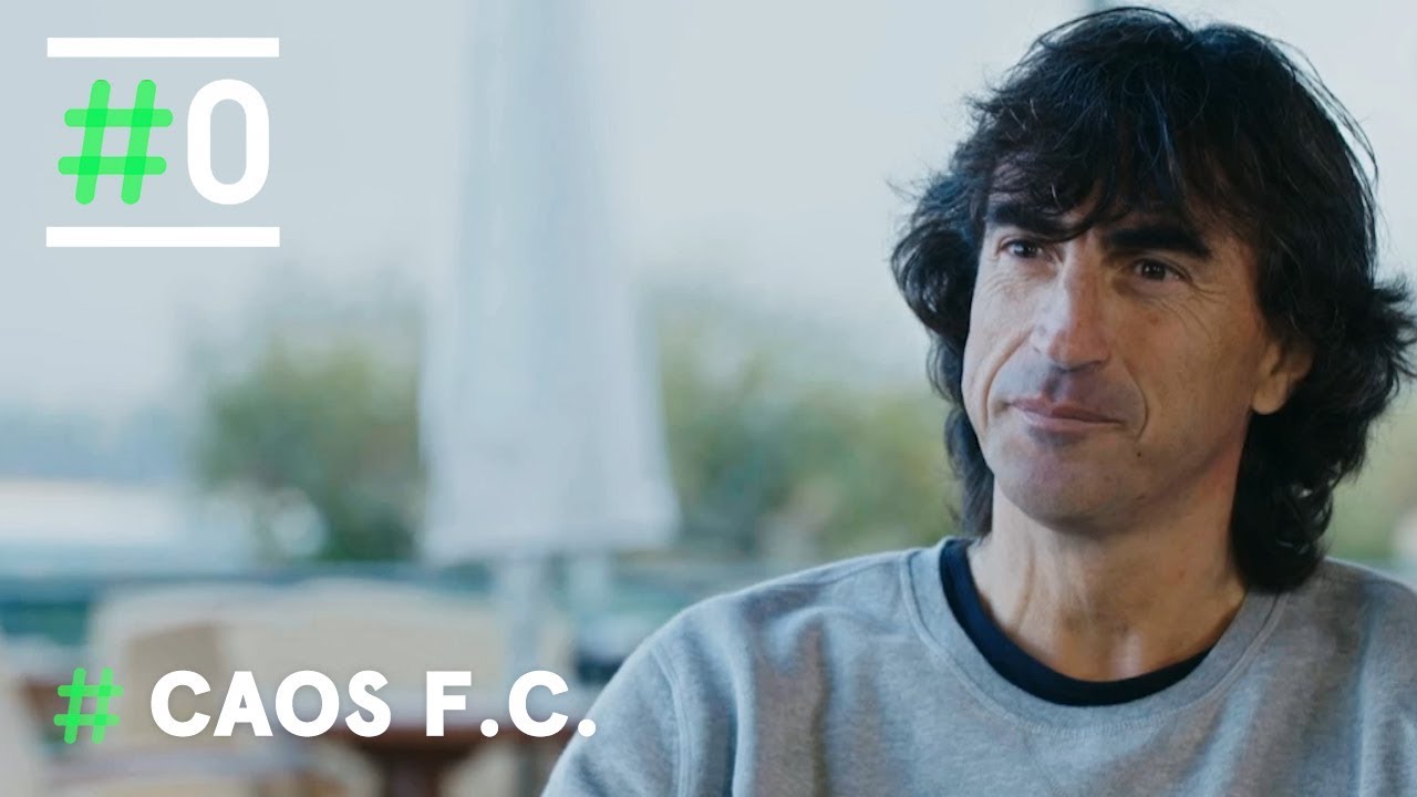 CAOS F.C.: Emilio Amavisca se reencuentra con el San Justo | #0