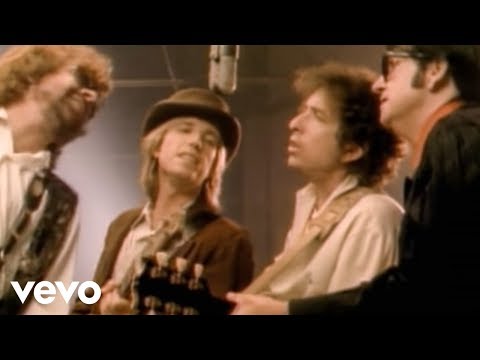 The Traveling Wilburys - Handle With Care