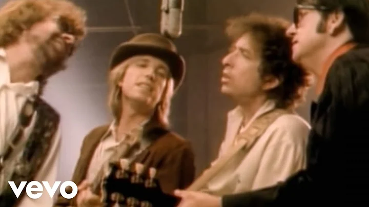 The Traveling Wilburys - Handle With Care (Officia...