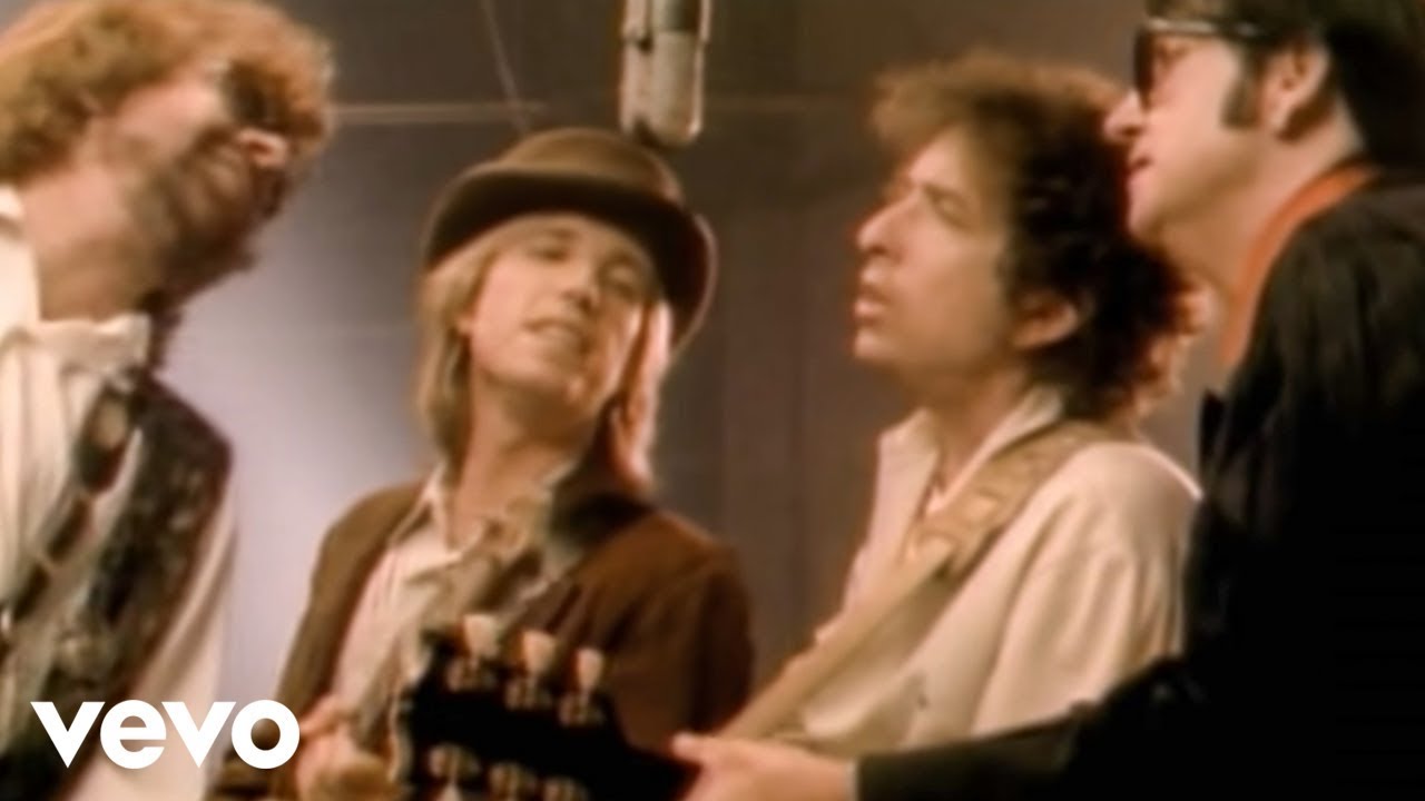 ⁣The Traveling Wilburys - Handle With Care (Official Video)