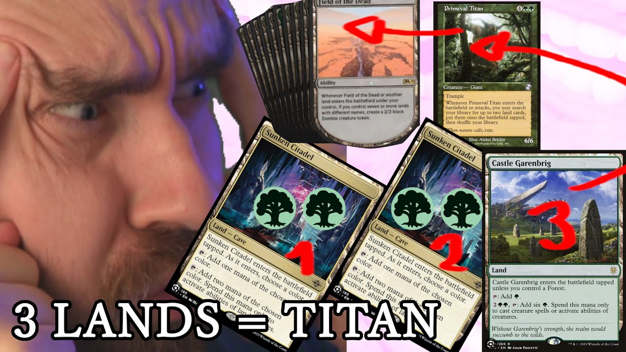 FIELD OF THE DEAD IS A BALANCED MAGIC CARD! Timeless MTG Arena