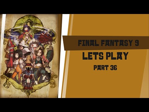 Final Fantasy IX [36] - Macht der Gurken