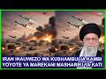 RIPOTI IRAN INA UWEZO WA KUSHAMBULIA KAMBI ZOTE ZA MAREKANI KWA MUDA MFUPI TRUMP AHAHA
