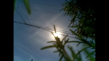 Extra Long Streak using a Raspberry Pi Zero W to make the Timelapse