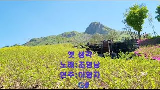 대경하모니카#옛생각 #연주 이영자