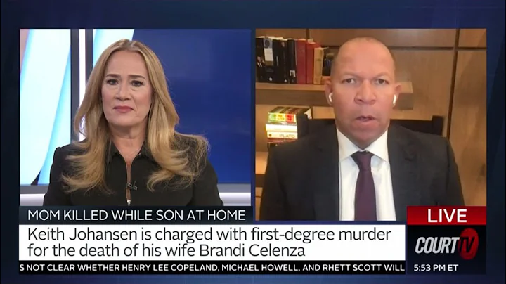 Court TV | Attorney Jamie White on Johansen’s defense: "The jury’s being asked to believe nonsense"