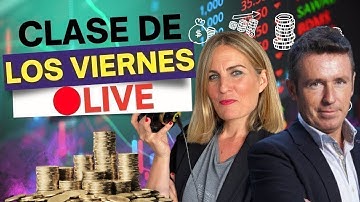 Alberto Iturralde: "En Telefónica no hay que estar, es un valor herido de muerte" | Clase Magistral