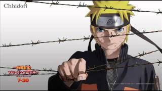 Naruto Shippuden Blood Prison OST - 22 - Arabesque Revolt