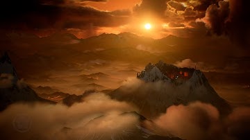 GODS OF MARS: Creating a Universe