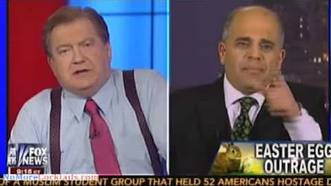Hannity battles Muslim attorney over easter egg roll