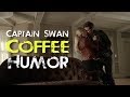 More captain swan coffee humor