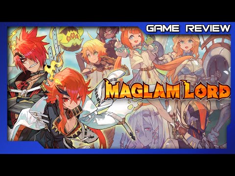 Maglam Lord - Video Review - PS4