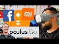 Обзор Oculus Go - Доступный VR от Facebook и Xiaomi