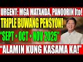 ✅ OFFICIAL: Triple Month SSS Pensyon ng Seniors Sept–Okt–Nob 2025 — Alamin Kung Kasama Ka!